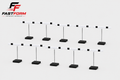 FastForm Adjustable Training Hurdle (10-Pack)