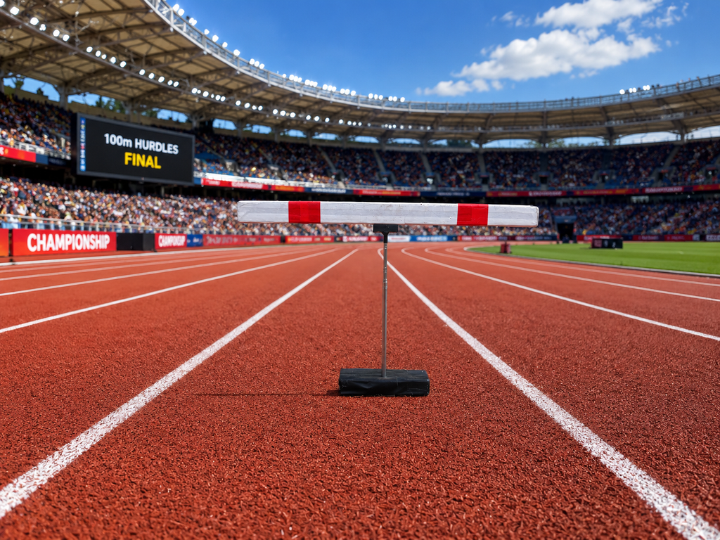 FastForm Adjustable Hurdle